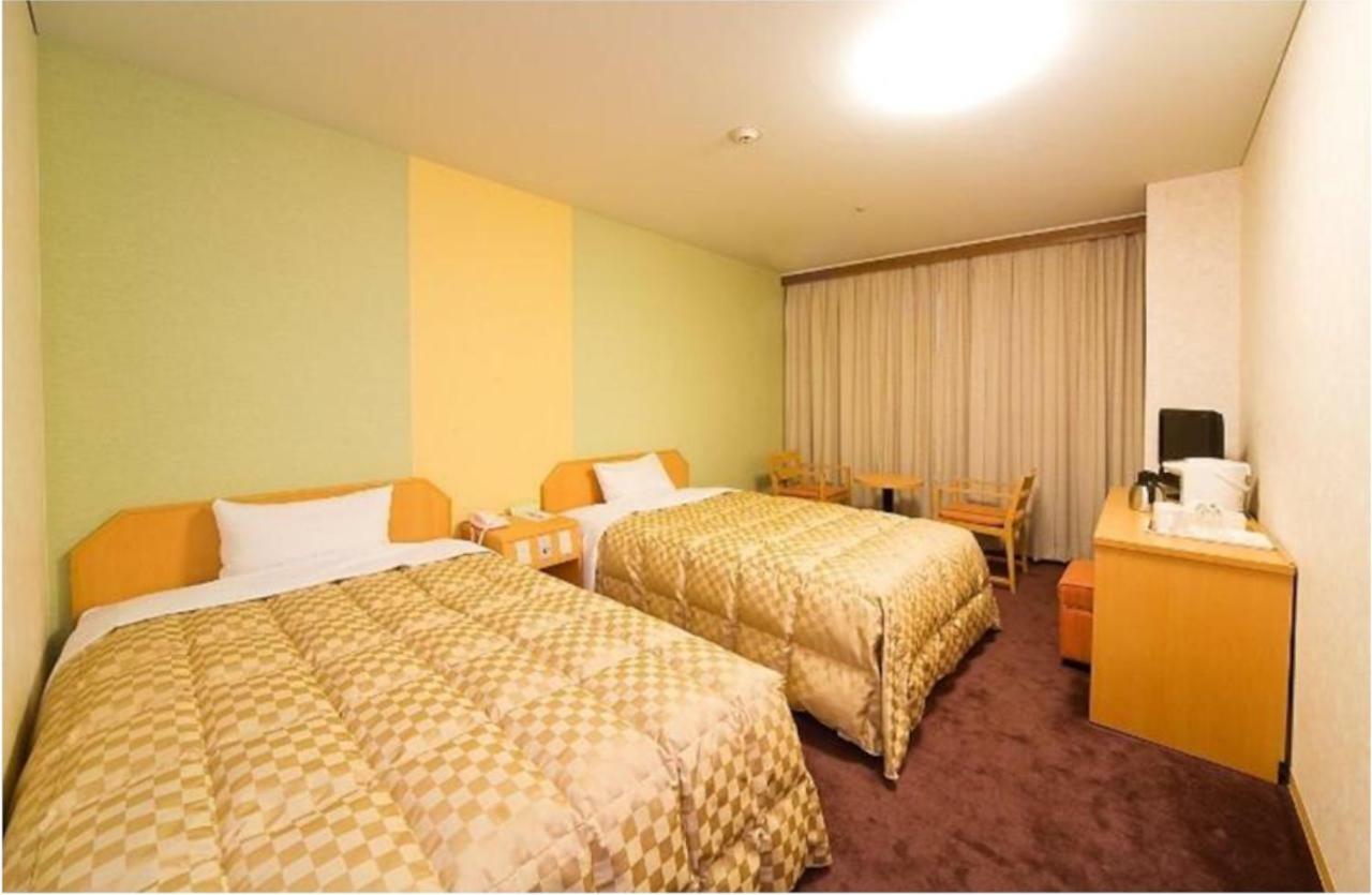 Highness Hotel Куруме Екстер'єр фото